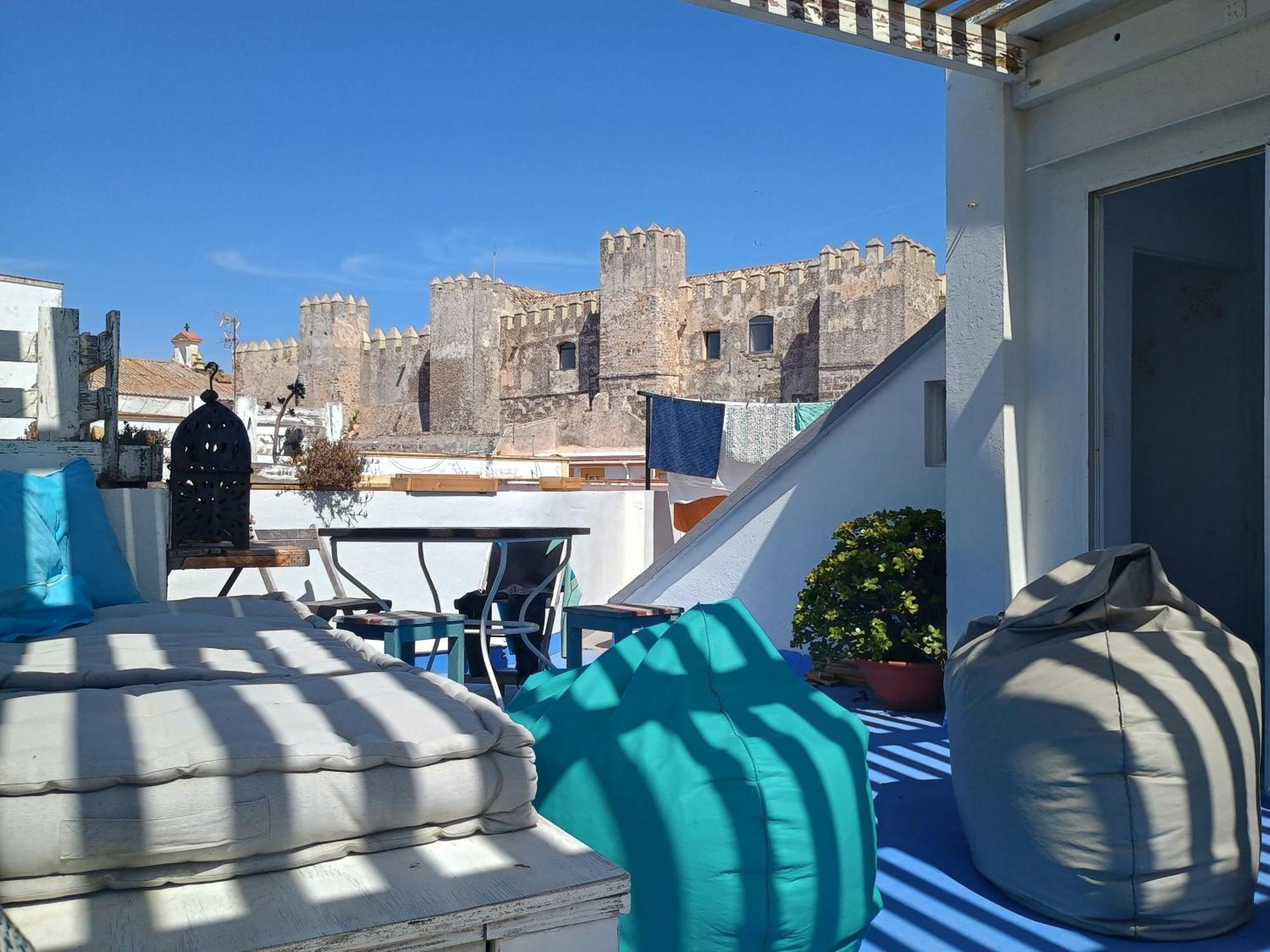 Hotel High Flyers Kite House Tarifa Zewnętrze zdjęcie