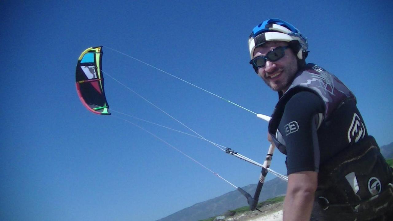 Hotel High Flyers Kite House Tarifa Zewnętrze zdjęcie