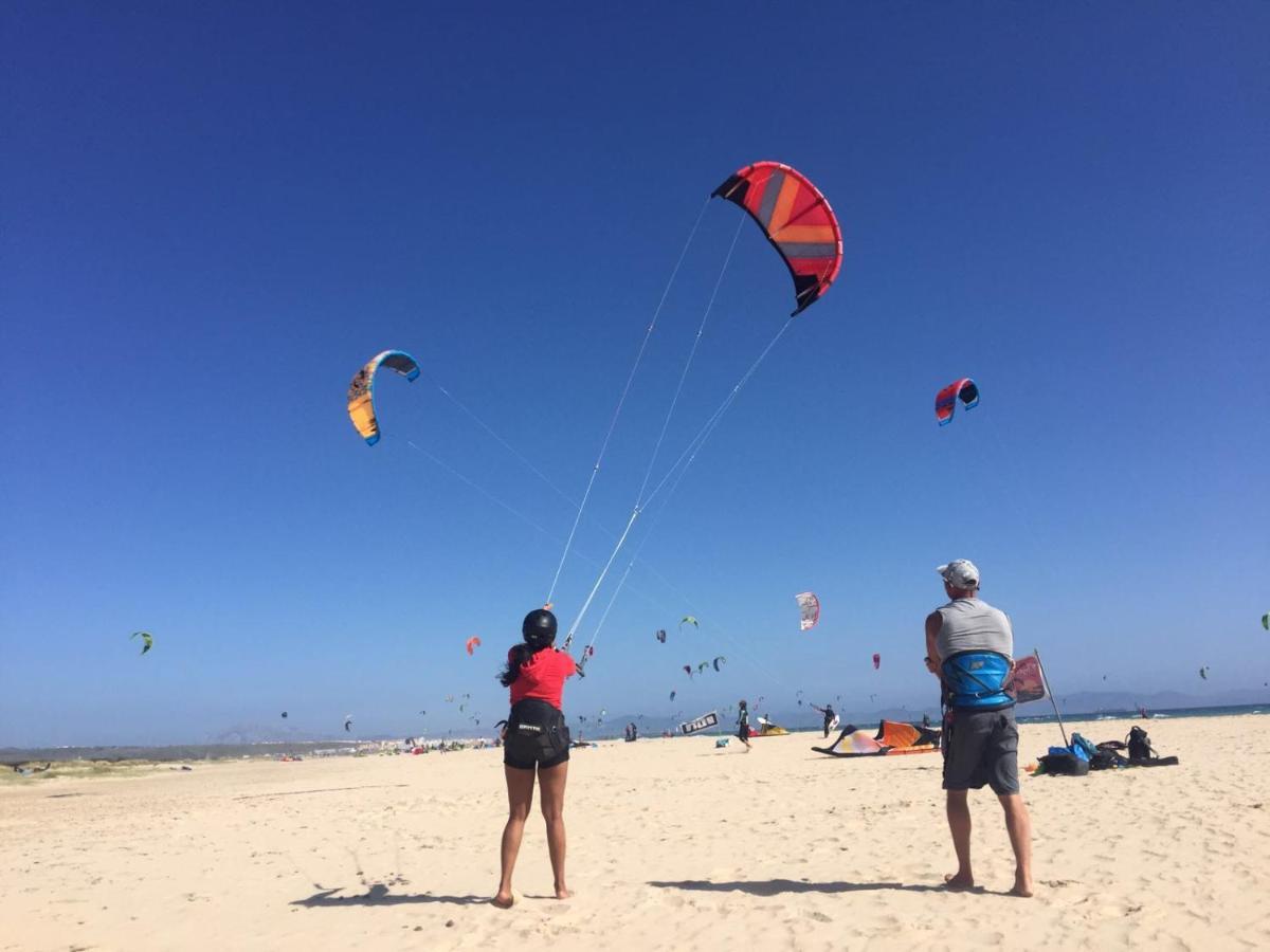 Hotel High Flyers Kite House Tarifa Zewnętrze zdjęcie